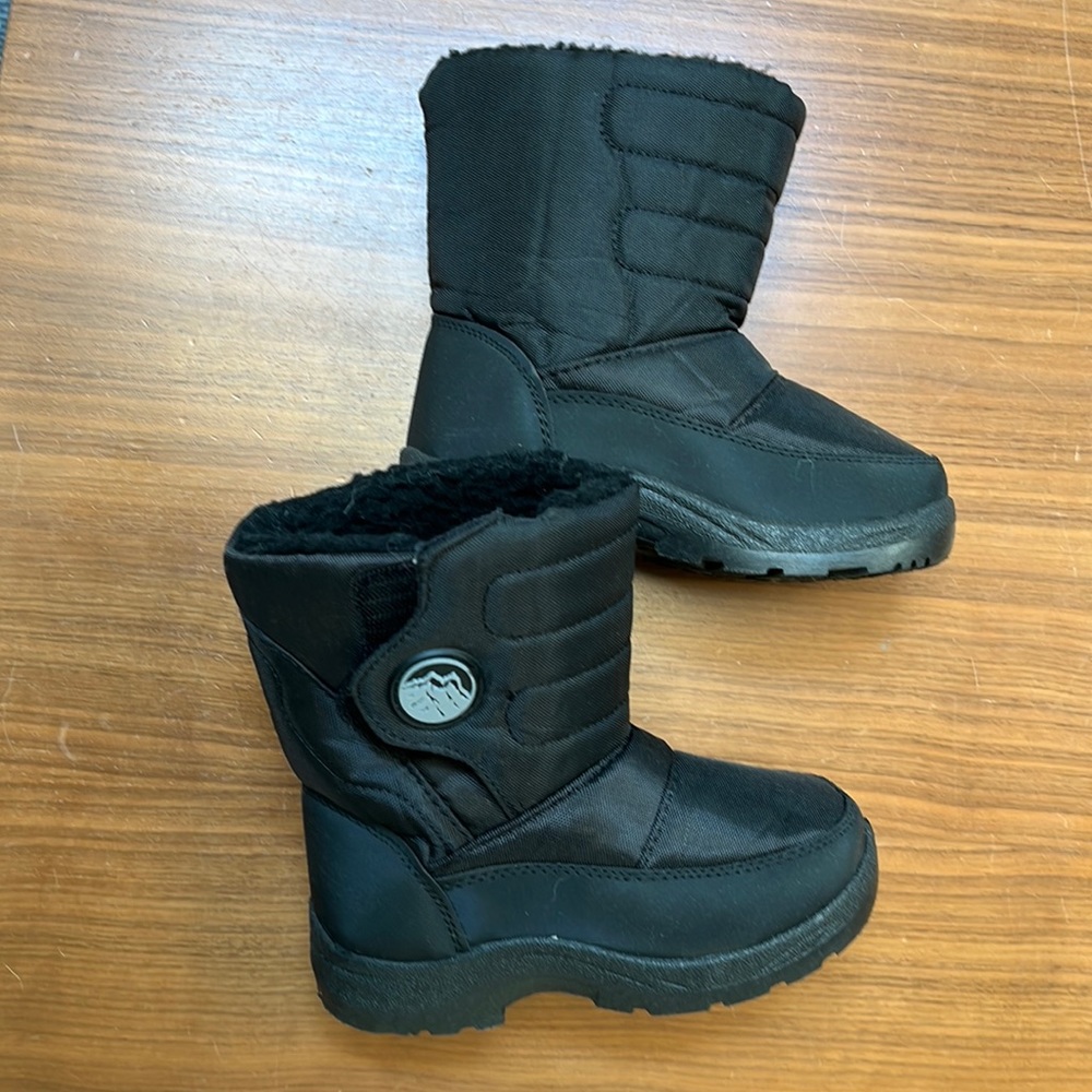 Big 5 boys snow boots
